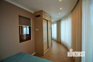 3-к квартира, посуточно, 60м2, 1/1 этаж