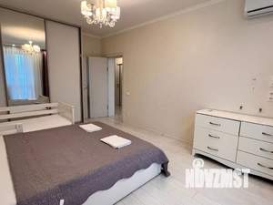 2-к квартира, посуточно, 60м2, 3/18 этаж