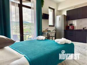 1-к квартира, посуточно, 25м2, 5/6 этаж