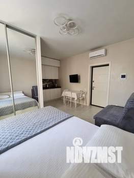 Студия квартира, посуточно, 28м2, 2/3 этаж