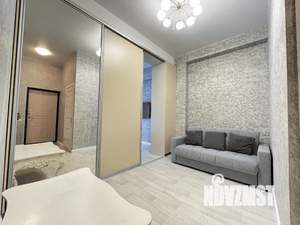 1-к квартира, посуточно, 35м2, 1/1 этаж