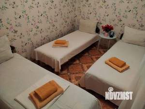 1-к квартира, посуточно, 18м2, 1/1 этаж