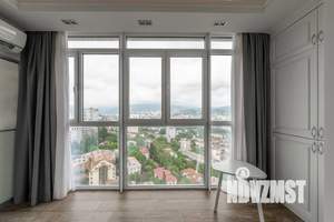 1-к квартира, посуточно, 42м2, 23/25 этаж