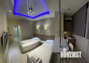 1-к квартира, посуточно, 22м2, 1/1 этаж