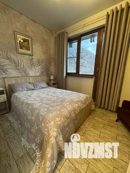 1-к квартира, посуточно, 27м2, 1/5 этаж