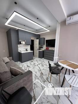 2-к квартира, посуточно, 38м2, 2/2 этаж