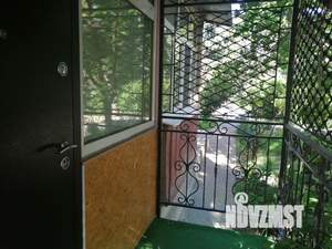 1-к квартира, посуточно, 26м2, 1/12 этаж