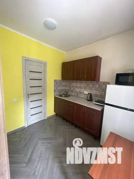 1-к квартира, посуточно, 26м2, 2/4 этаж