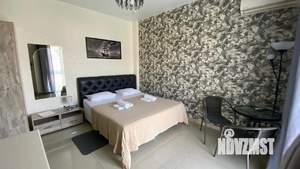 1-к квартира, посуточно, 24м2, 1/1 этаж