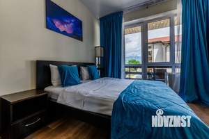 1-к квартира, посуточно, 27м2, 1/1 этаж