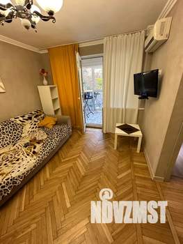 2-к квартира, посуточно, 48м2, 3/4 этаж