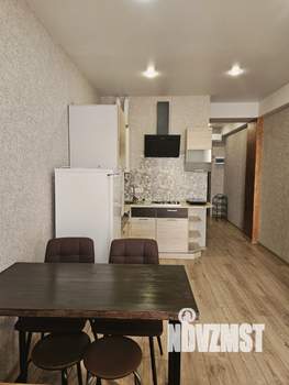 Студия квартира, на длительный срок, 30м2, 8/9 этаж