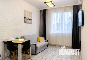 1-к квартира, посуточно, 40м2, 1/5 этаж