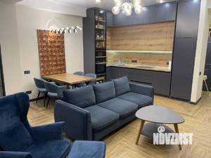 3-к квартира, на длительный срок, 81м2, 3/6 этаж