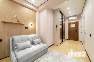 1-к квартира, посуточно, 24м2, 1/1 этаж