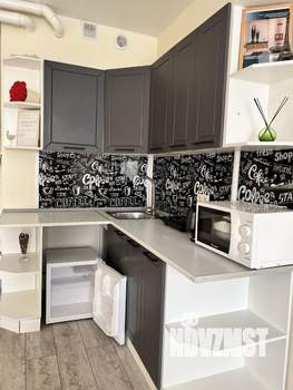 Студия квартира, на длительный срок, 25м2, 5/5 этаж