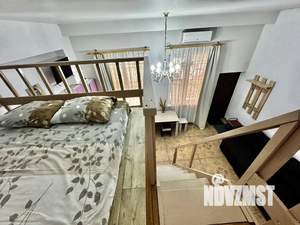 1-к квартира, посуточно, 28м2, 1/7 этаж