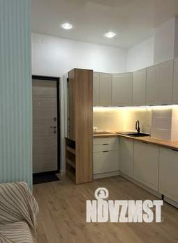 Студия квартира, посуточно, 22м2, 2/5 этаж