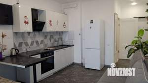 1-к квартира, на длительный срок, 41м2, 4/15 этаж