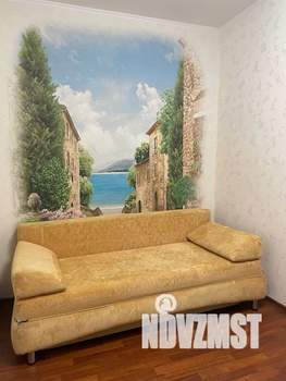3-к квартира, посуточно, 54м2, 2/5 этаж