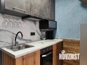 Студия квартира, посуточно, 36м2, 3/4 этаж