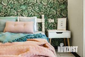 2-к квартира, посуточно, 52м2, 1/1 этаж