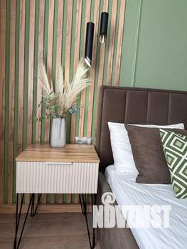 1-к квартира, посуточно, 33м2, 5/12 этаж