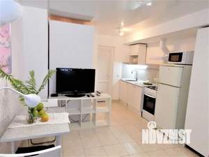 1-к квартира, посуточно, 25м2, 1/1 этаж