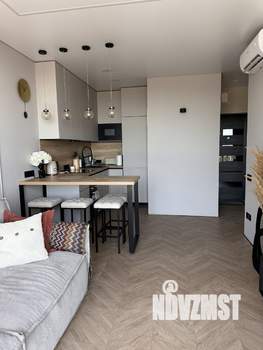 1-к квартира, на длительный срок, 39м2, 19/20 этаж