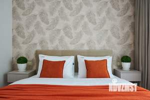 1-к квартира, посуточно, 40м2, 2/13 этаж