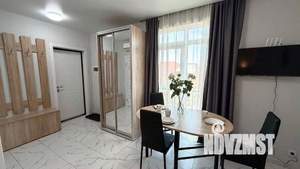 1-к квартира, посуточно, 28м2, 1/1 этаж