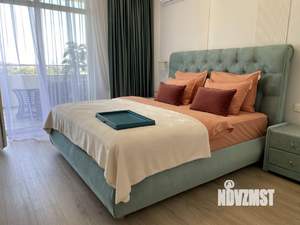 1-к квартира, посуточно, 54м2, 8/16 этаж