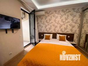 1-к квартира, посуточно, 23м2, 1/1 этаж