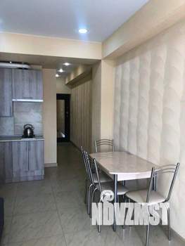 1-к квартира, посуточно, 33м2, 1/1 этаж