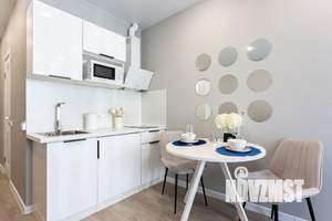 Студия квартира, посуточно, 25м2, 12/19 этаж