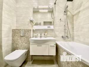 1-к квартира, посуточно, 27м2, 1/1 этаж