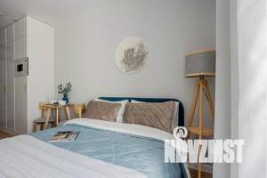 1-к квартира, посуточно, 17м2, 4/19 этаж