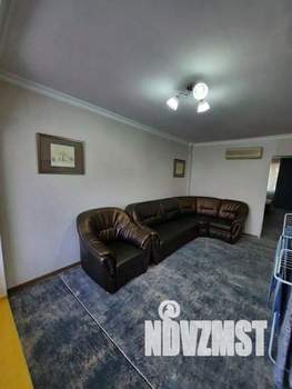 2-к квартира, посуточно, 50м2, 1/1 этаж