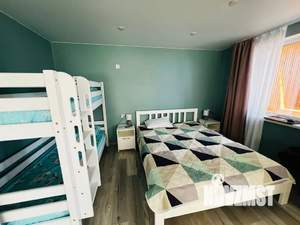 1-к квартира, посуточно, 50м2, 1/2 этаж