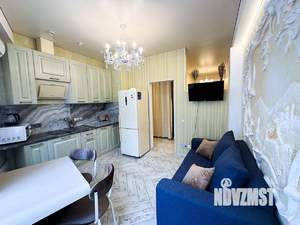 1-к квартира, посуточно, 30м2, 1/3 этаж