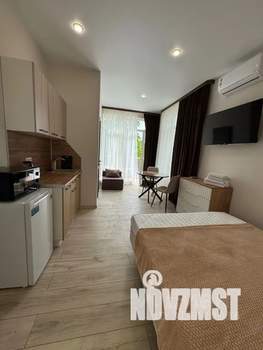 1-к квартира, посуточно, 23м2, 2/3 этаж