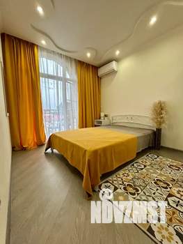 1-к квартира, посуточно, 45м2, 4/5 этаж