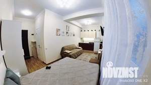 1-к квартира, посуточно, 30м2, 2/6 этаж