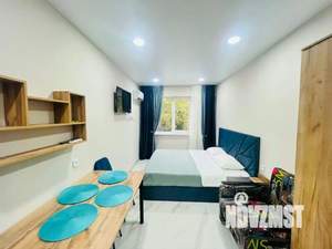 1-к квартира, посуточно, 23м2, 1/1 этаж