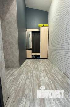 Студия квартира, на длительный срок, 41м2, 4/4 этаж