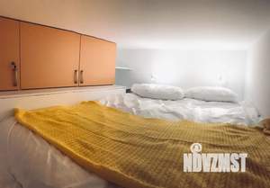 1-к квартира, посуточно, 20м2, 1/7 этаж