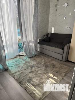 Студия квартира, на длительный срок, 15м2, 2/3 этаж