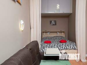 1-к квартира, посуточно, 50м2, 1/1 этаж