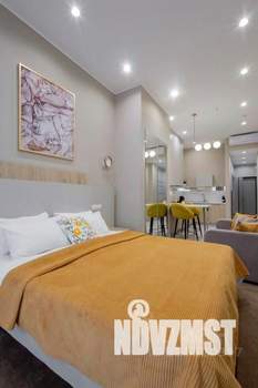 1-к квартира, посуточно, 35м2, 1/1 этаж