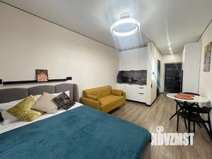 Студия квартира, на длительный срок, 24м2, 14/19 этаж